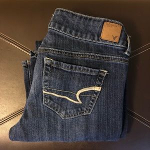 American Eagle Size 4 Long